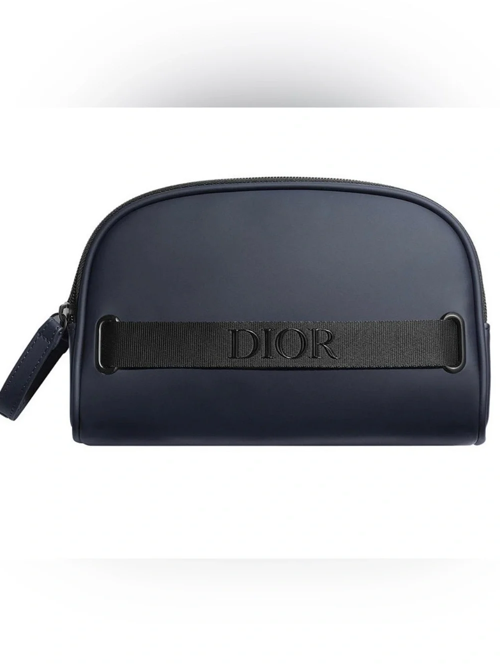 Dior Men’s Toiletry Bag + Sauvage Elixir 7.5 mL Gift Set BNIB